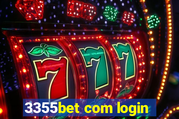 3355bet com login